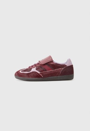 TB 490  - Sneakers laag - burgundy