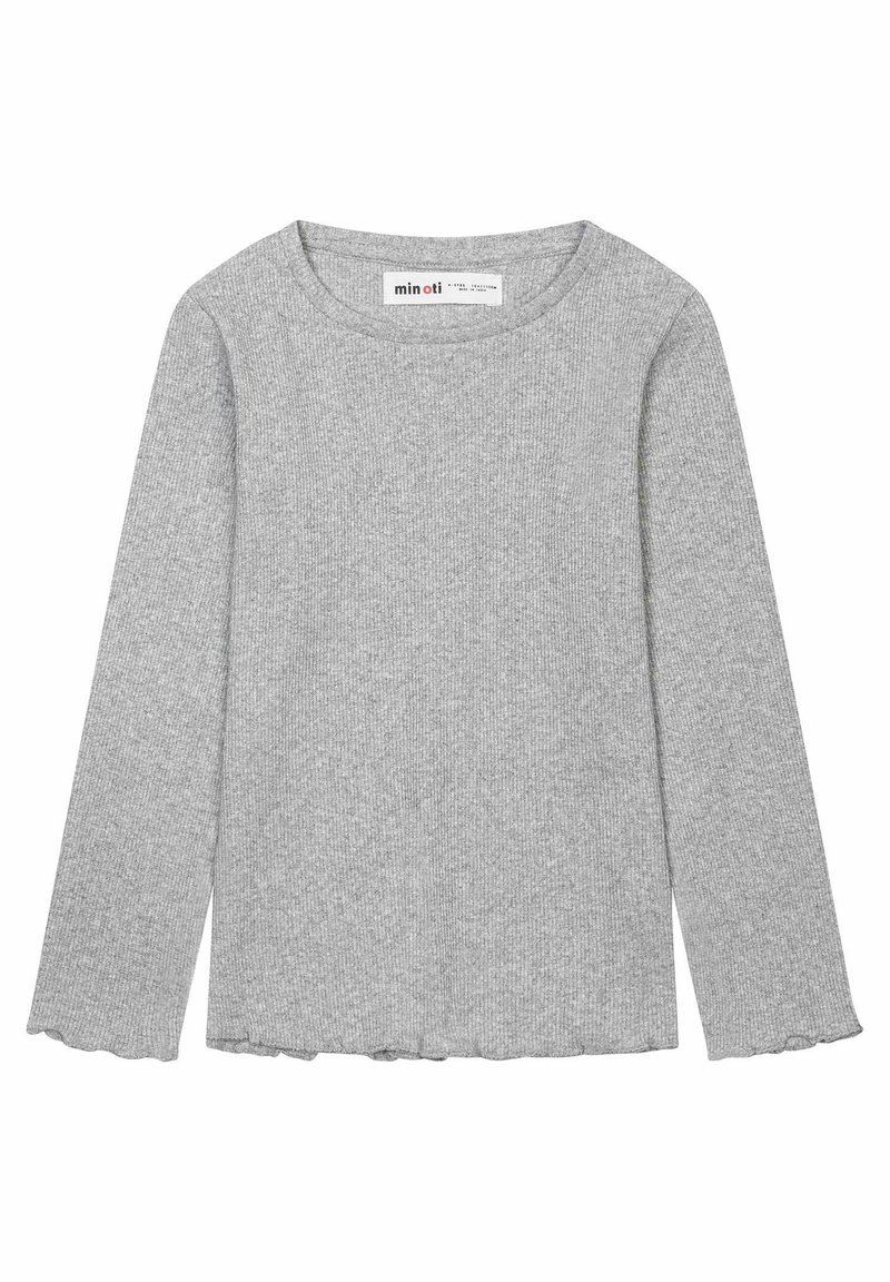 MINOTI Longsleeve grijs MINOTI Longsleeve grijs