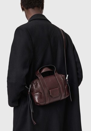 AllSaints Sac à main - port red