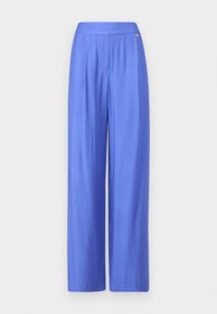 Fabienne Chapot NEALE TROUSERS - Stoffhose - greco blue