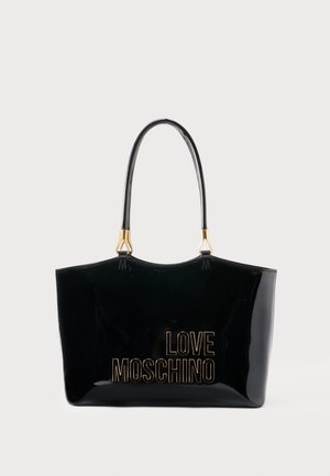 Love Moschino Veľká kabelka - black