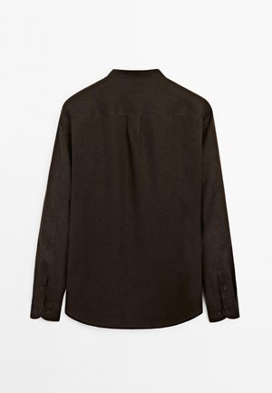 Massimo Dutti Camicia - brown
