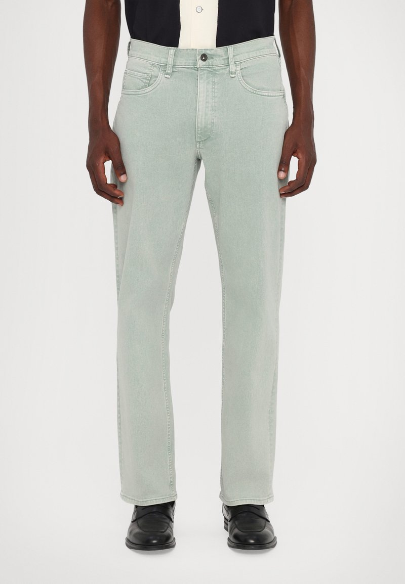 rag & bone - AERO  - Straight leg jeans - blue gray, Enlarge