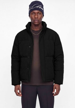 Jack & Jones, PUFFER JACKET PUFFER JACKET - Veste d'hiver - black