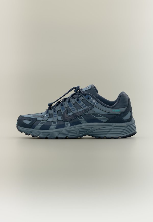 P-6000 RPS BG UNISEX - Sneakers low - thunder blue/blue eclipse/blue graphite/clear jade/diffused blue