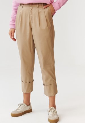 ERTO - Broek - beige