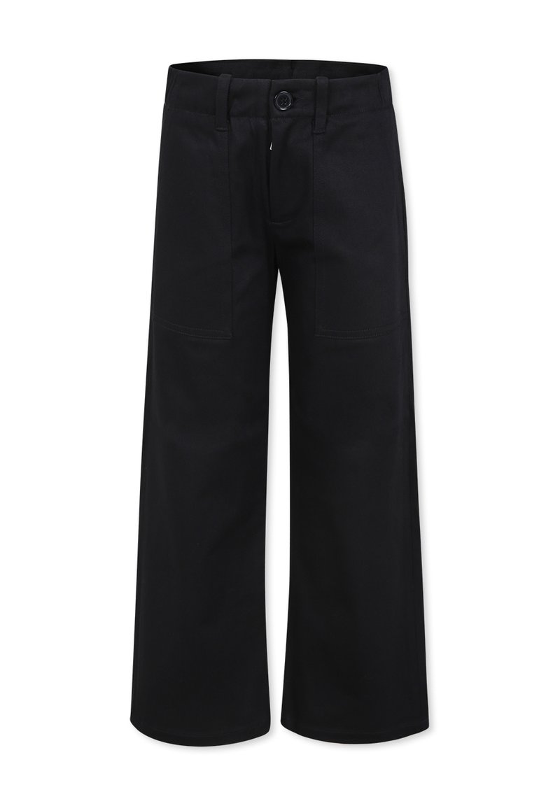 Marni Broek zwart Marni Broek zwart