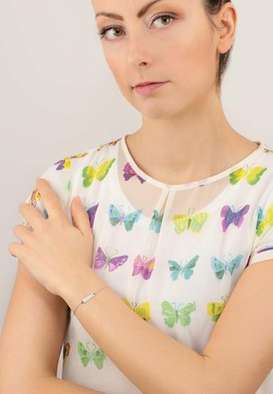 FAVS LITTLE FRIENDS Bracciale - zilveren kleur