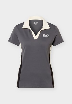 EA7 Emporio Armani, TENNIS PRO, czarny