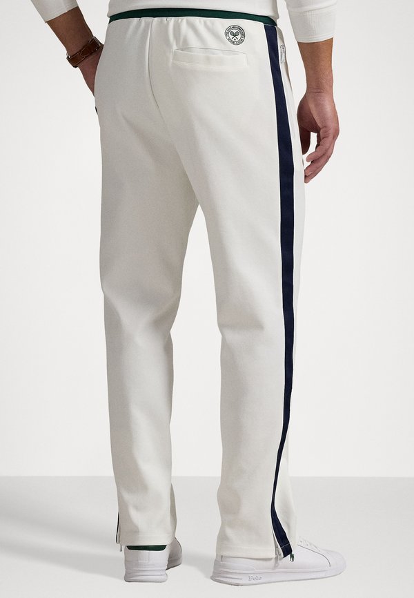 WIMBLEDON TRACK PANT UNISEX - Tracksuit bottoms2