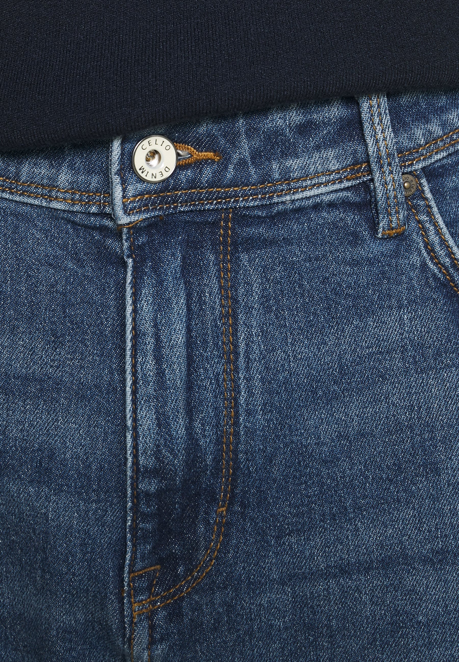 CELIO Vaqueros slim fit - double stone/gris - Zalando.es