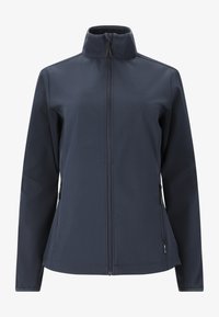 Niet geselecteerd, navy blazer