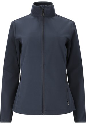 Whistler, LANGO - Softshell jakker - navy blazer