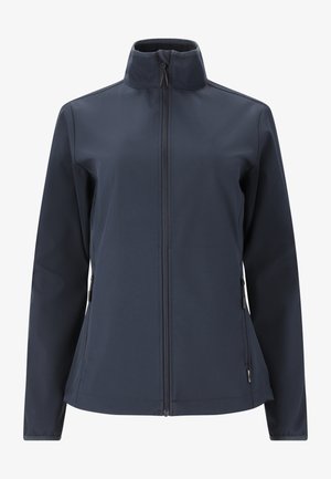 Whistler, LANGO - Softshelljas - navy blazer