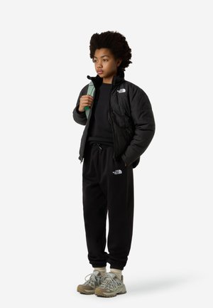 The North Face REVERSIBLE SHASTA JACKET - Ziemas jaka - black