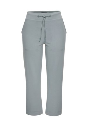 Elbsand, ELBSAND SWEATHOSE - Tracksuit bottoms - seegras