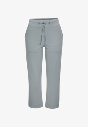 Elbsand, ELBSAND SWEATHOSE - Tracksuit bottoms - seegras