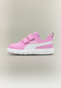 No seleccionado, mauve glow/white
