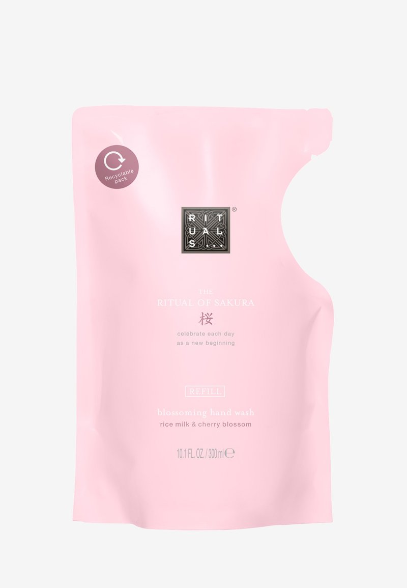 Rituals THE RITUAL OF SAKURA REFILL HAND WASH - Liquid soap - - - Zalando