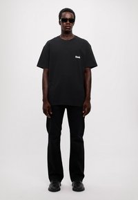 Ksubi ALL DAY - Print T-shirt - black