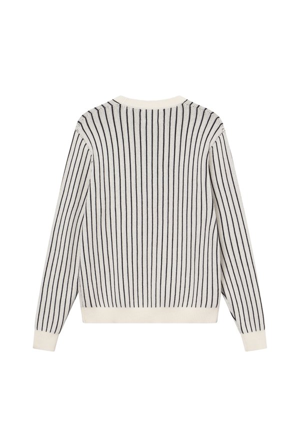 YALE PINSTRIPE ROUND NECK UNISEX - Jumper3