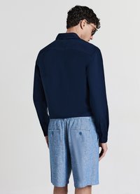 Calliope BERMUDA CENTRALE  - Shorts - blu melange