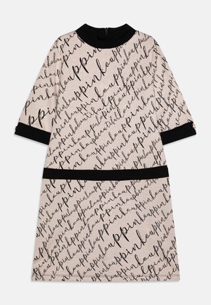 INTERLOCK DRESS GIRL - Day dress - rosolio