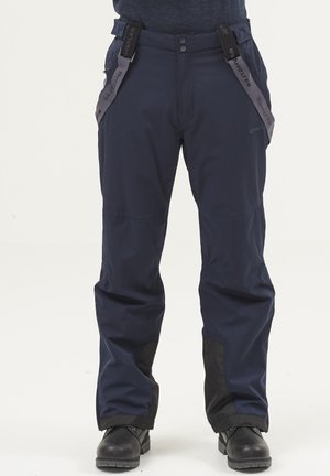 GIPPSLANG - Trousers - navy blazer