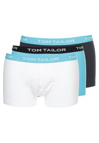 Unausgewählt, white/blue/anthracite