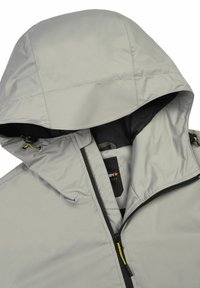 Icepeak Regenjacke / wasserabweisende Jacke - grau