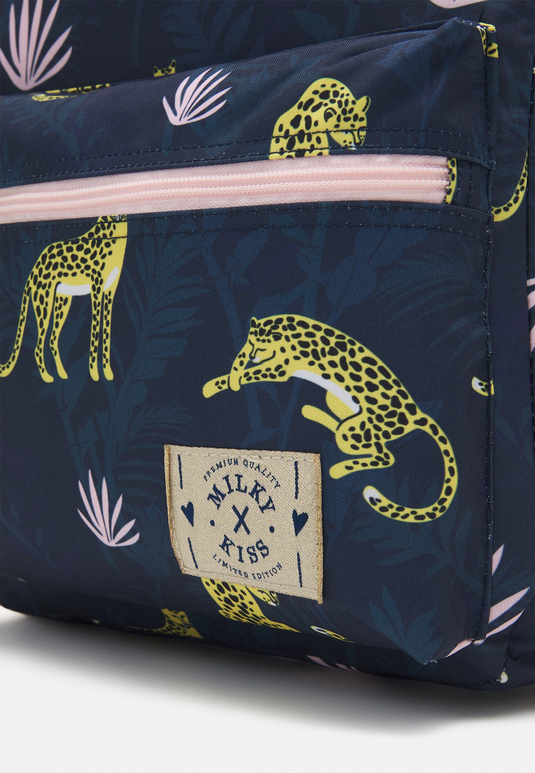 Kids BACKPACK MILKY KISS STAY CUTE IN THE JUNGLE UNISEX - Rucksack Kids BACKPACK MILKY KISS STAY CUTE IN THE JUNGLE UNISEX - Rucksack