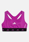 POWER TF BRA JUNIOR - Športni modrček - purple burst/black/white