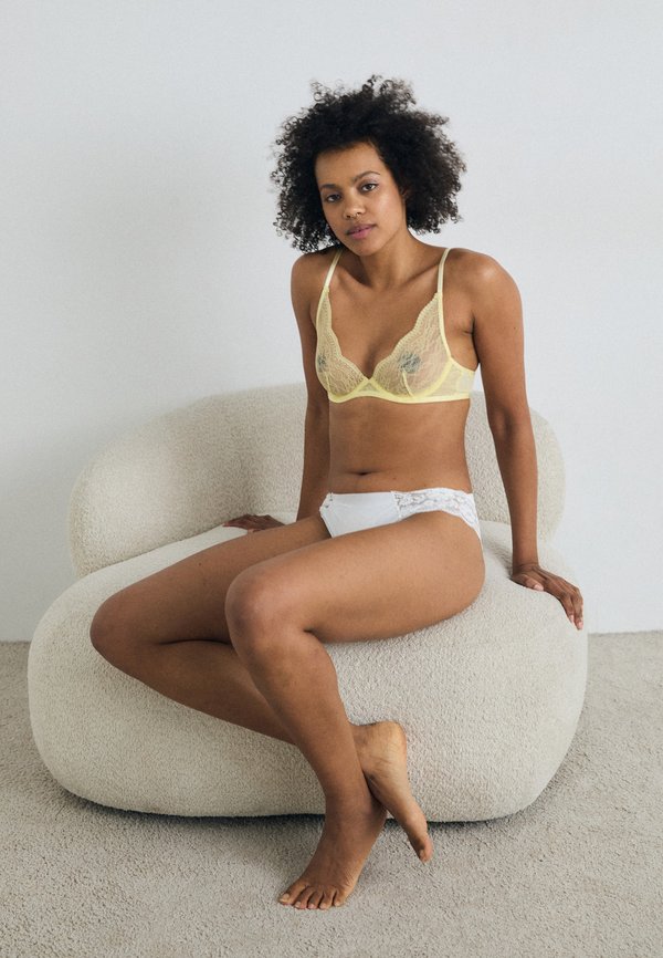 BRIEF BRAZILIAN INVISIBLE 3 PACK​ - Slip