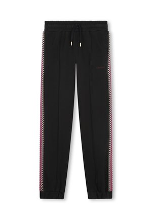 DE JOGGING  - Pantalon de survêtement - black