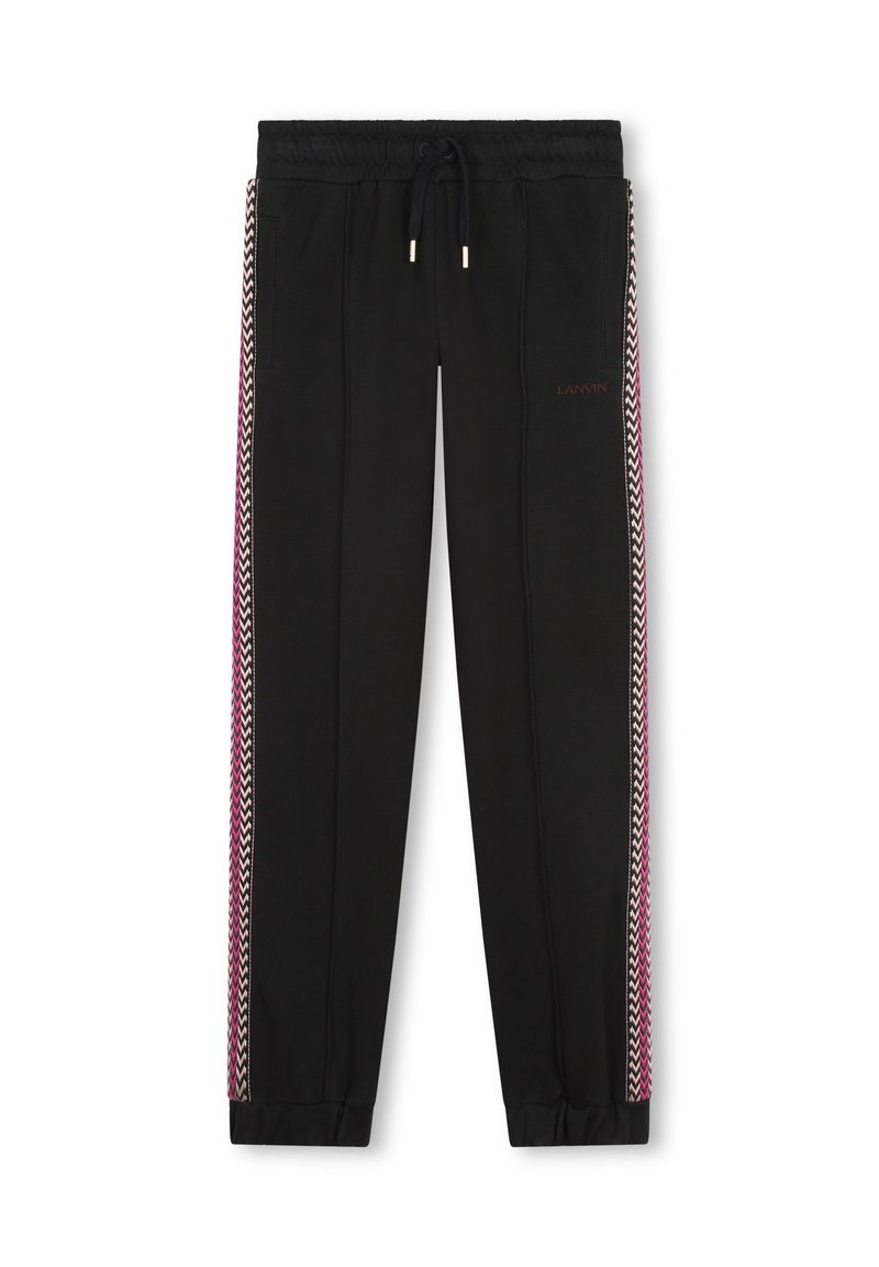 LANVIN Trainingsbroek zwart