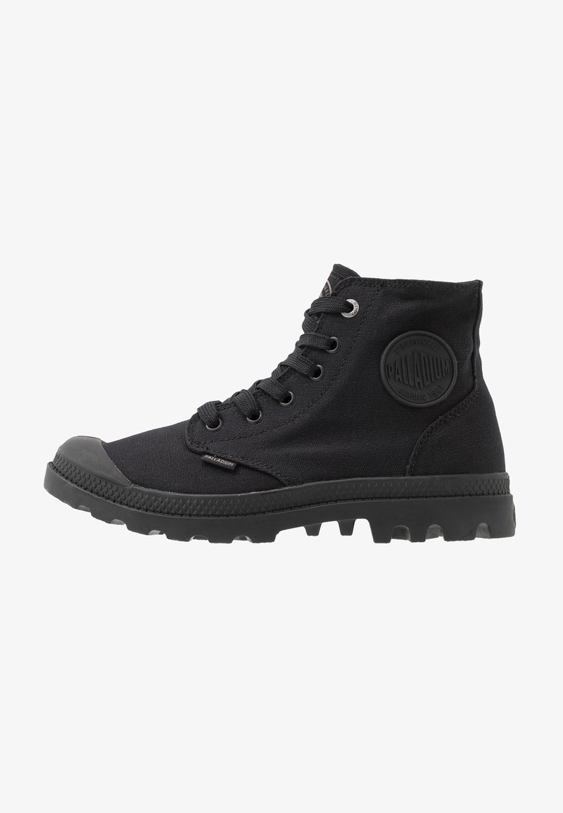 Palladium UNISEX - High-top trainers - black - Zalando.ie