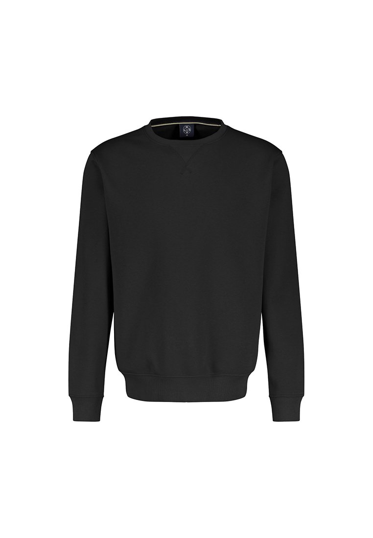 Lerros Sweater zwart Lerros Sweater zwart