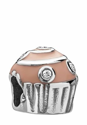 BASIC - Charm - silver-coloured/white