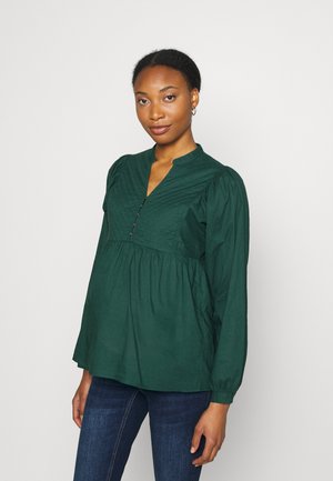 VMMTONI - Blouse - sea moss