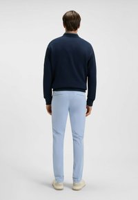 BOSS SLIM - Chinos - open blue ten
