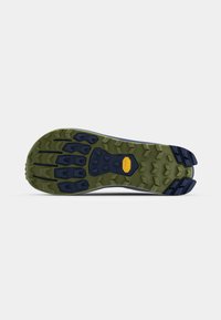 Altra LONE PEAK 9 - Bėgimo bateliai, skirti nelygiam paviršiui - dusty olive
