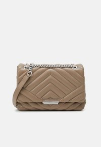 Armani Exchange BORSA TRACOLLA - Rankinė per petį - dark pisco