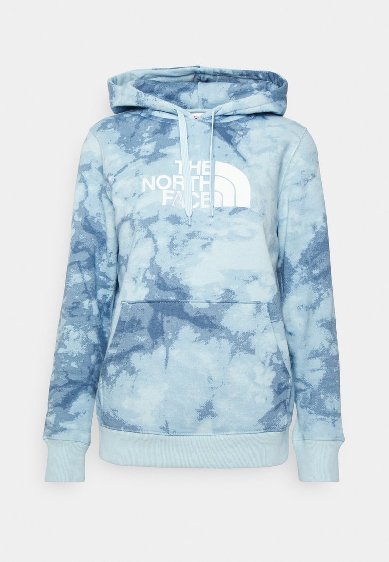 The North Face Drew Peak Hoodie Hoodie Beta Blue Blue Zalando Co Uk