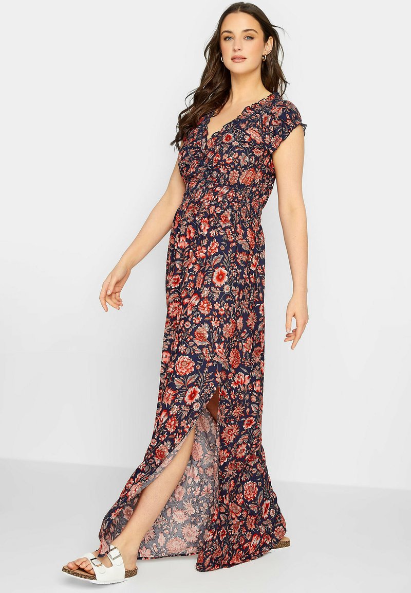 Long Tall Sally Robe longue blue/bleu ZALANDO.FR