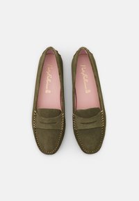 Pretty Ballerinas Mocassins - olive