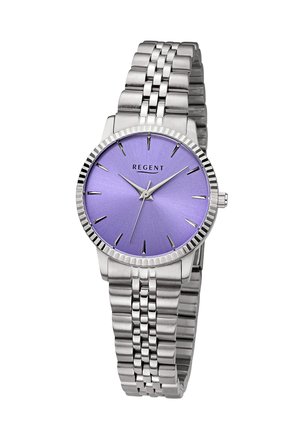 Regent Montre - silberfarben