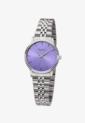 Regent Montre - silberfarben