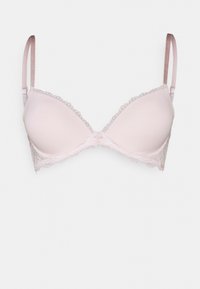 Não selecionado, pink wink