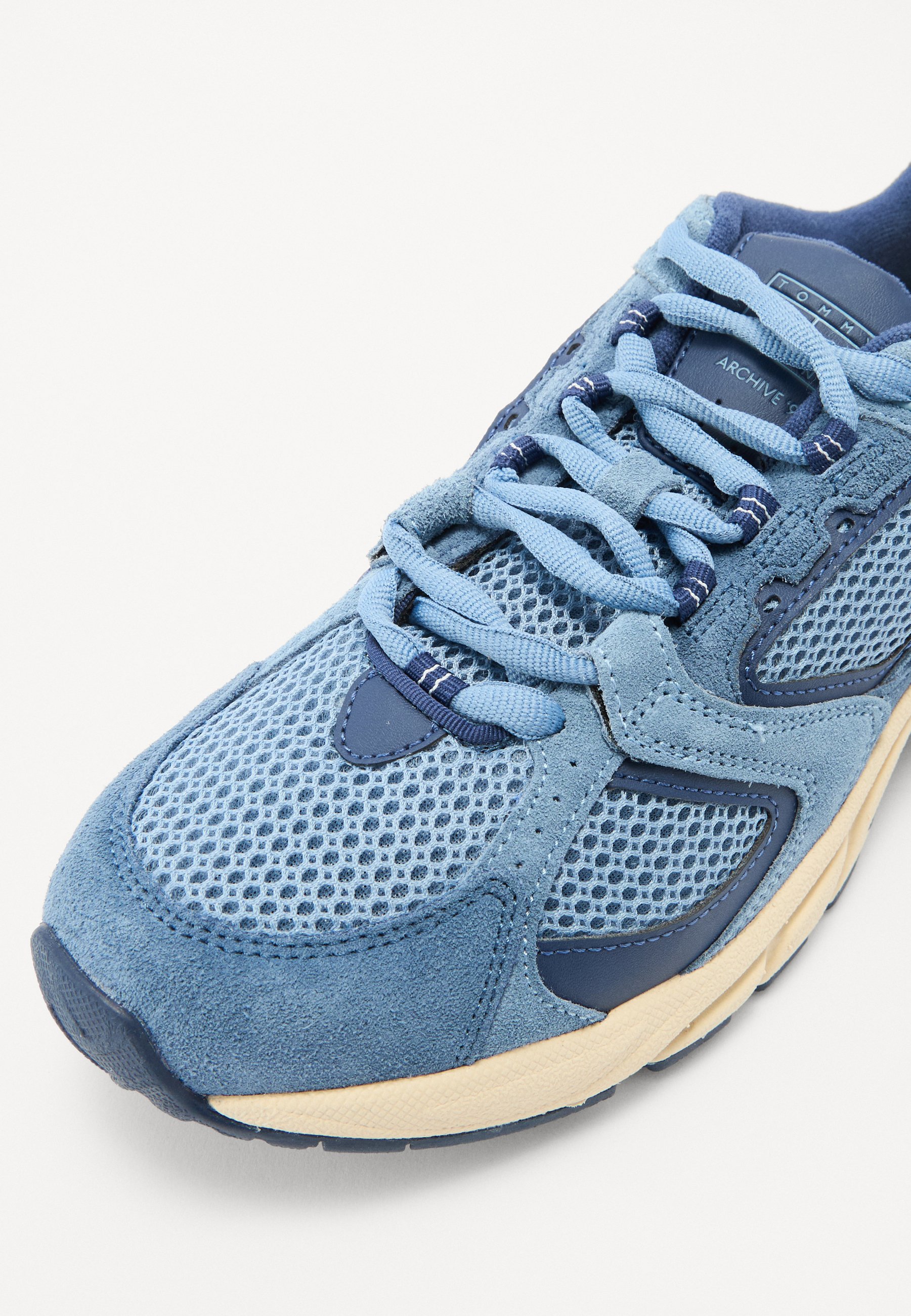 Tommy Jeans ARCHIVE 97 - Sneakers low - colorado blue/albastru