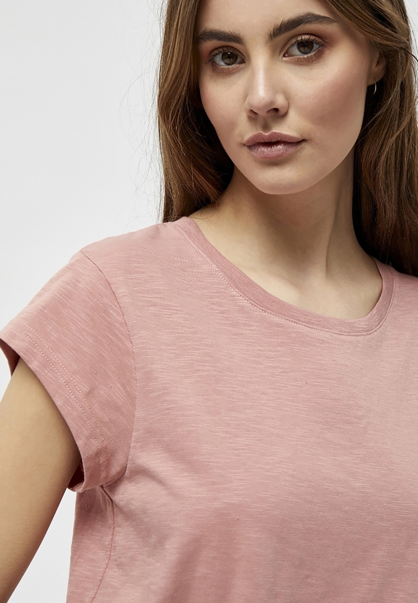 Damen LETI - T-Shirt basic Damen LETI - T-Shirt basic